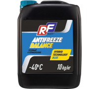 Антифриз RUSEFF BALANCE синий 10 л 17475N 17475N