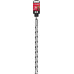Бур SDS-plus ЗУБР МАСТЕР 25х310 мм 29315-310-25