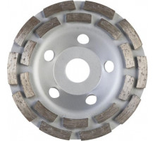 Алмазная чашка Sturm 9020-05-125x22-2 2 ряда, 20 сегментов