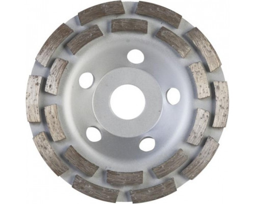 Алмазная чашка Sturm 9020-05-125x22-2 2 ряда, 20 сегментов