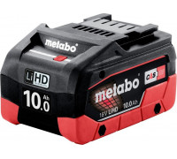 Аккумулятор METABO 18 V 10,0 Ач LiHD 625549000