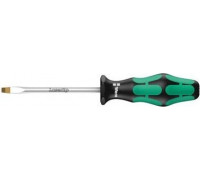 Отвертка шлицевая WERA Kraftform Plus Серия 300 334 1,0 x 6,0 x 150 мм WE-340330 WE-340330