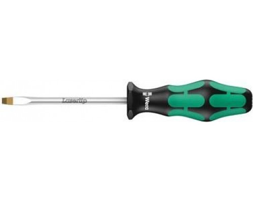 Отвертка шлицевая WERA Kraftform Plus Серия 300 334 1,0 x 6,0 x 150 мм WE-340330 WE-340330