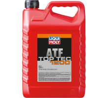 Масло трансмиссионное LIQUI MOLY Top Tec ATF 1200 для АКПП 5 л 8040 3682/8040