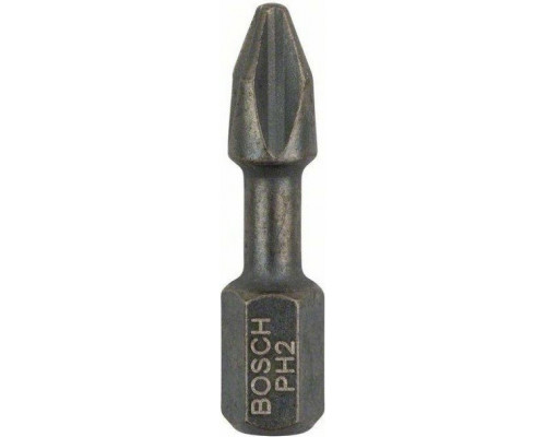 Бита для заворачивания BOSCH РH2х25 мм Diamond Impact 2608522042