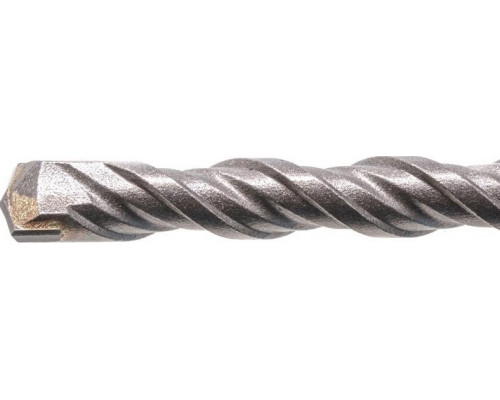 Бур SDS-plus Denzel Cobalt W-tip, 8x160 мм по бетону, двойная спираль 705012