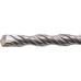 Бур SDS-plus Denzel Cobalt W-tip, 8x160 мм по бетону, двойная спираль 705012