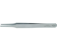 Пинцет KNIPEX 925223 для прецизионных работ, удлиненно-округлая форма KN-925223