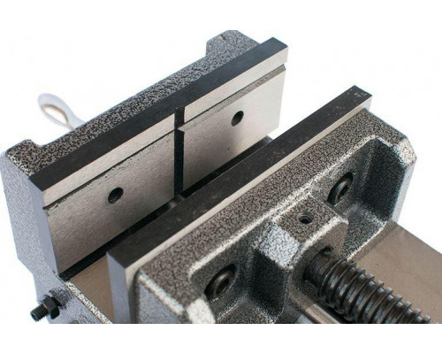 Тиски PROMA KS-125P крестовинные 25300104