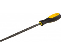 Напильник круглый STAYER PROFI двухкомпонентная рукоятка, № 2, 200мм 16635-20-2