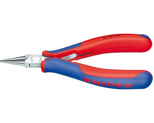 Круглогубцы прецизионные KNIPEX 3532115 115 мм KN-3532115