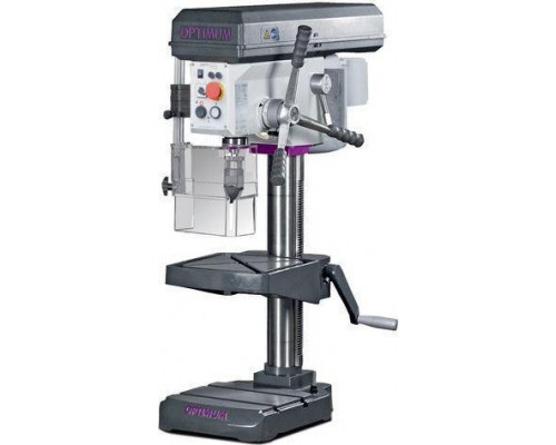 Станок сверлильный настольный Optimum OPTIdrill B 24H 230V