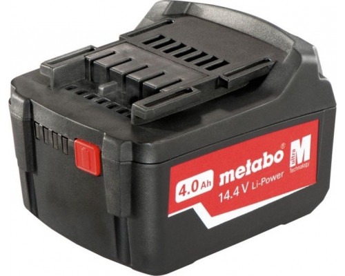 Аккумулятор METABO 14.4 V 4.0 Ач Li-Power 625590000