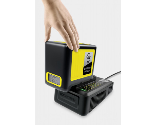 Комплект Battery Power 36/50 DW *EU KARCHER 2.445-065.0