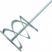 Миксер Denzel 848 847 120х600 мм, оцинкованный, хвостовик sds plus 848847