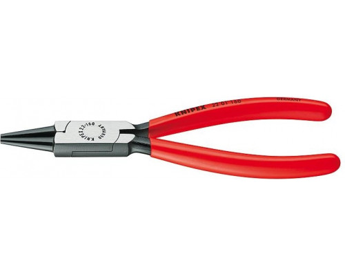 Круглогубцы KNIPEX 2201125 125 мм KN-2201125