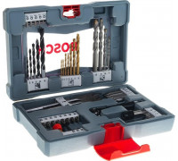 Набор сверл универсальный BOSCH Premium Set-49 оснастки 2608P00233