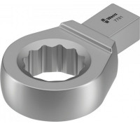 Ключ накидной WERA 05078702001 7781 32 мм под посадочное гнездо 14x18 мм WE-078702