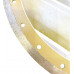 Алмазный диск для резки керамики ADEL INSTRUMENT Hard Ceramics Ø200*1,7*8*25,4/22,23 AI-1503112522