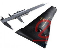 Штангенциркуль КАЛИБРОН ШЦ-I-150 0,1, L - 150 мм, 2 класс 104529