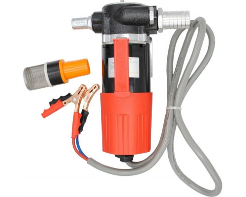Насос топливный электрический Petropump DCTP80 12V для дизеля и керосина 80 л/мин PP220007