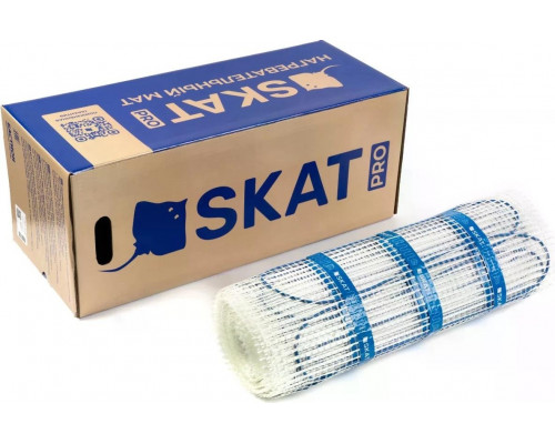 Мат нагревательный SKAT HT MAT-1,0-180 PRO 4201