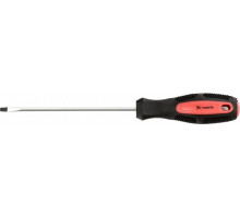 Отвертка шлицевая MATRIX Anti-Slip 3.0 х 100 мм 12208