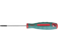 Отвертка звездочка JONNESWAY D71T9 TORX® ANTI-SLIP GRIP, T9x60 049210