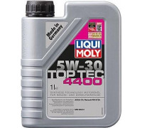 Масло моторное LIQUI MOLY SAE 5W30 Top Tec 4400 1 л 2319 2319