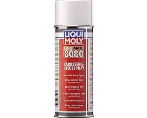 Клей для автомобильных облицовок LIQUI MOLY Karosserie-Klebespray 0,4 л 6192 6192