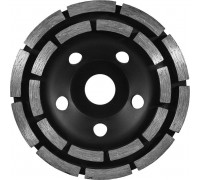 Алмазная чашка D.BOR двухрядная (бетон) 180х22.2 ECO Line DW-5 D-E-DW-05-0180-022