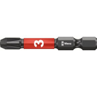 Бита для заворачивания WERA 851/4 IMP DC Impaktor PH3, 50 мм WE-057657 we-057657