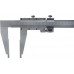 Штангенциркуль КАЛИБРОН ШЦ-III 0-500 мм, губки 125 мм, 0.1 мм
