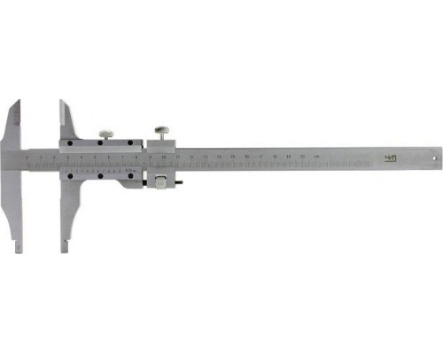 Штангенциркуль ЧИЗ ШЦ-2-1000 с губками 150 мм, 0.05 мм
