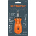 Отвертка с битами TRUPER DTROM-12B 10494 10494