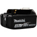 Аккумулятор MAKITA 18.0В 4,0 Ач Li-ion BL1840B с индикатором (без упак.) 806U71C9 632G58-9