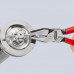 Плоскогубцы силовые KNIPEX 0201225SB 225 мм KN-0201225SB
