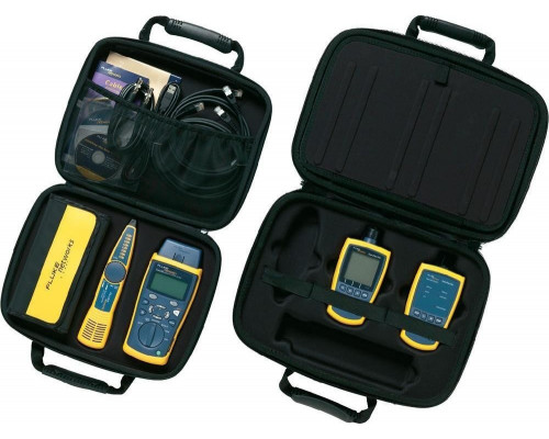 Набор для проверки медных и оптоволоконных кабелей Fluke Networks CIQ-FTKSFP 3466887
