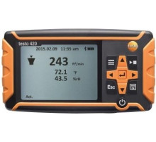Электронный балометр Testo 420 0563 4200