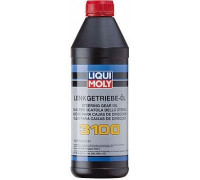 Гидравлическая жидкость LIQUI MOLY Lenkgetriebe-OiI 3100 1 л 2372 минеральная 1145/2372