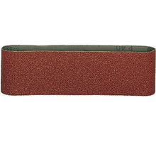 Набор шлифлент METABO 75х533 мм (1хР60,Р80,Р100) (3шт.) 625928000