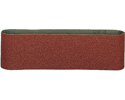 Набор шлифлент METABO 75х533 мм (1хР60,Р80,Р100) (3шт.) 625928000