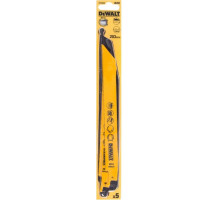 Полотна для сабельных пил по металлу DeWALT BIM 203 мм S1122BF (5шт.) DT2353-QZ DT2353-QZ