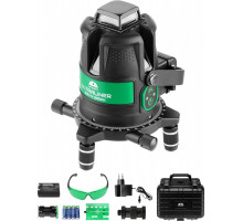 Лазерный уровень ADA ULTRALINER 360 4V green А00540