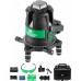 Лазерный уровень ADA ULTRALINER 360 4V green А00540