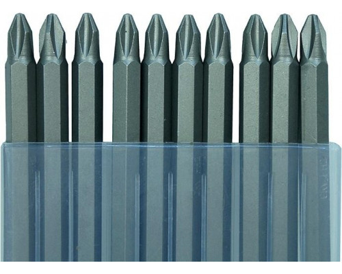 Набор бит Sturm 1 270 501 ph2x75мм, магнит. наконечник, 10 шт. 1270501