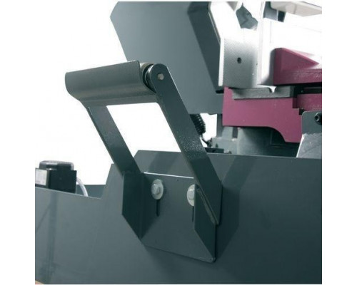 Станок ленточнопильный Optimum OPTIsaw S 285 DG с гидроцилиндром