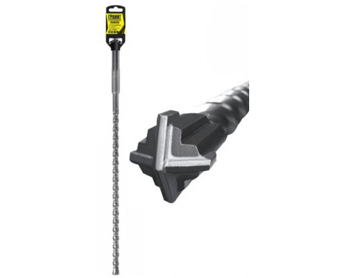 Бур SDS-Max ГРАНИТ Quadro-X 14x540/400 814540