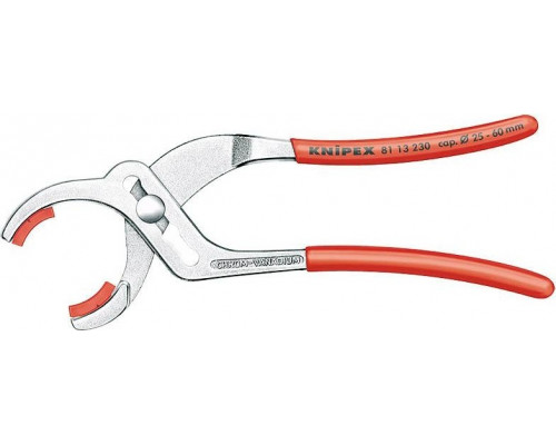 Клещи трубные KNIPEX 8113230 для труб диаметром от 25 до 60 мм KN-8113230