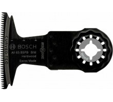 Погружное пильное полотно BOSCH 65 х 40 мм BIM AII Hard Wood 2608662017